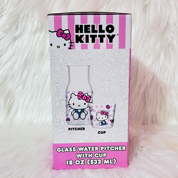 Hello‎ Kitty Pitcher and Cup - Picture 3 of 3
